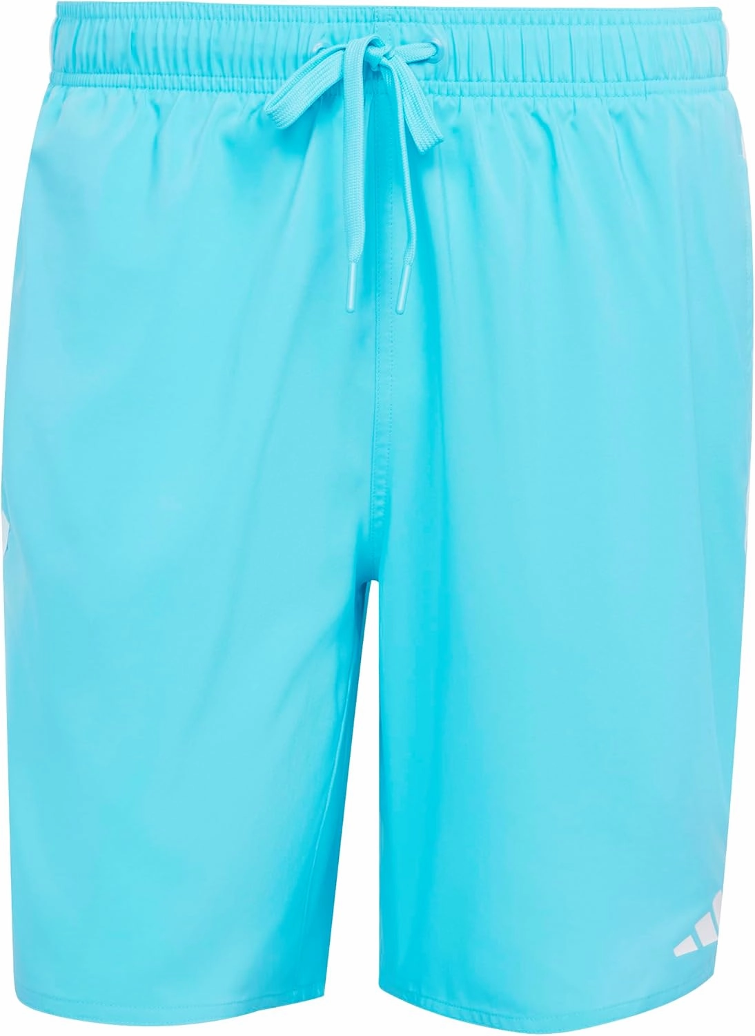 adidas Men's 3-Stripes 8-Inch Swim Shorts