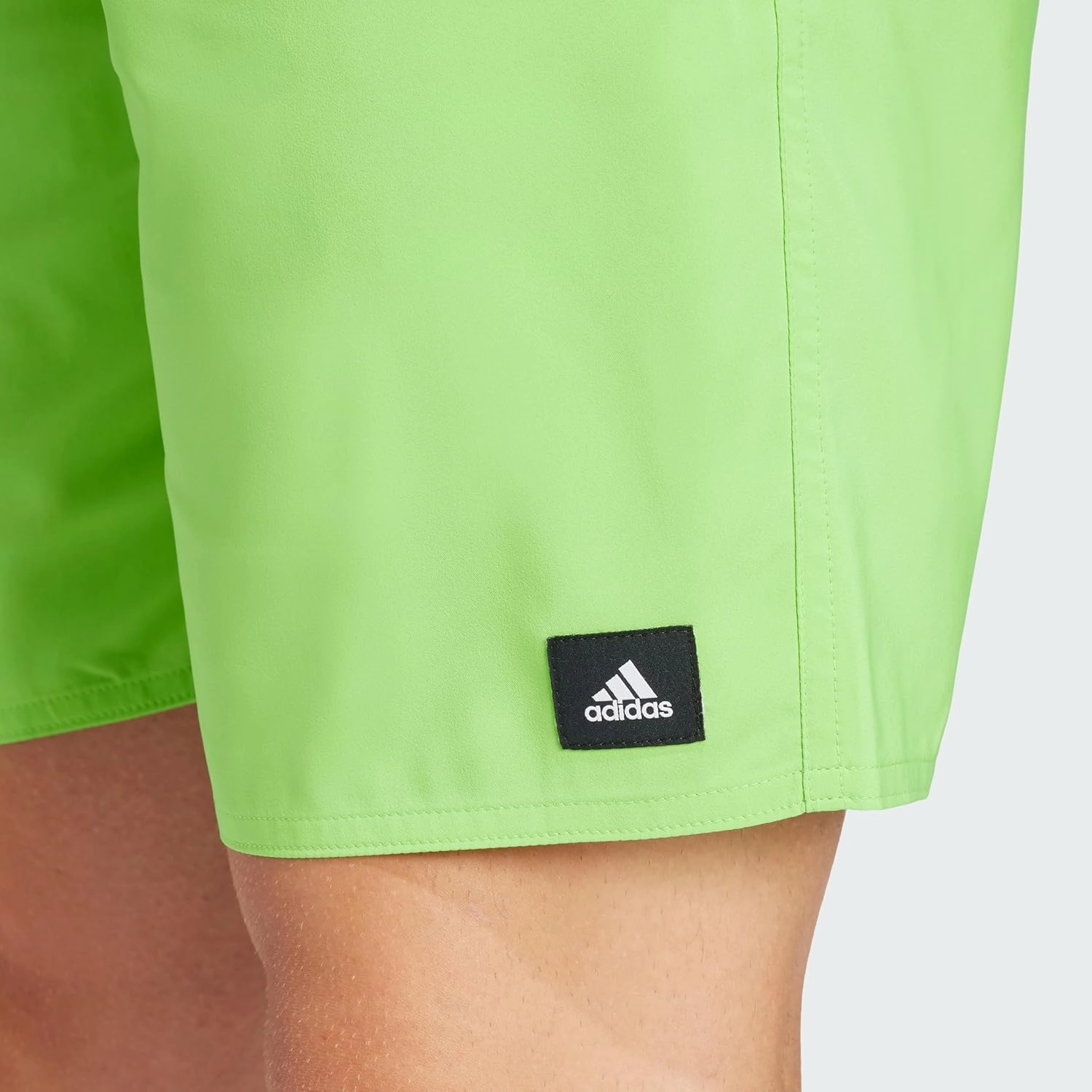 adidas Men's Standard Solid Classics Length Swim Shorts