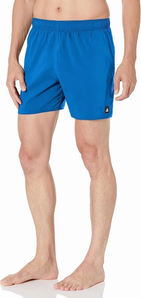 adidas Men's Standard Solid Classics Length Swim Shorts