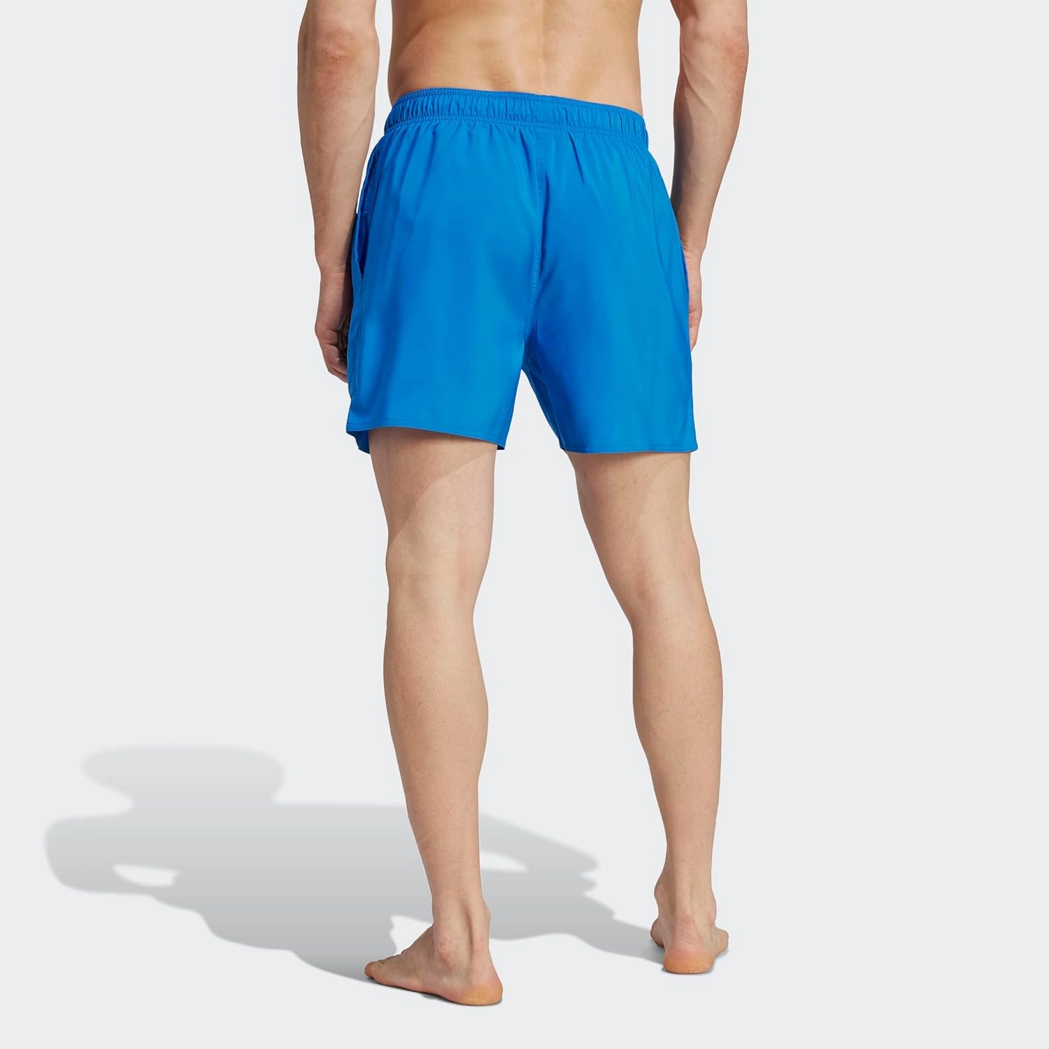 adidas Men's Standard Solid Classics Length Swim Shorts