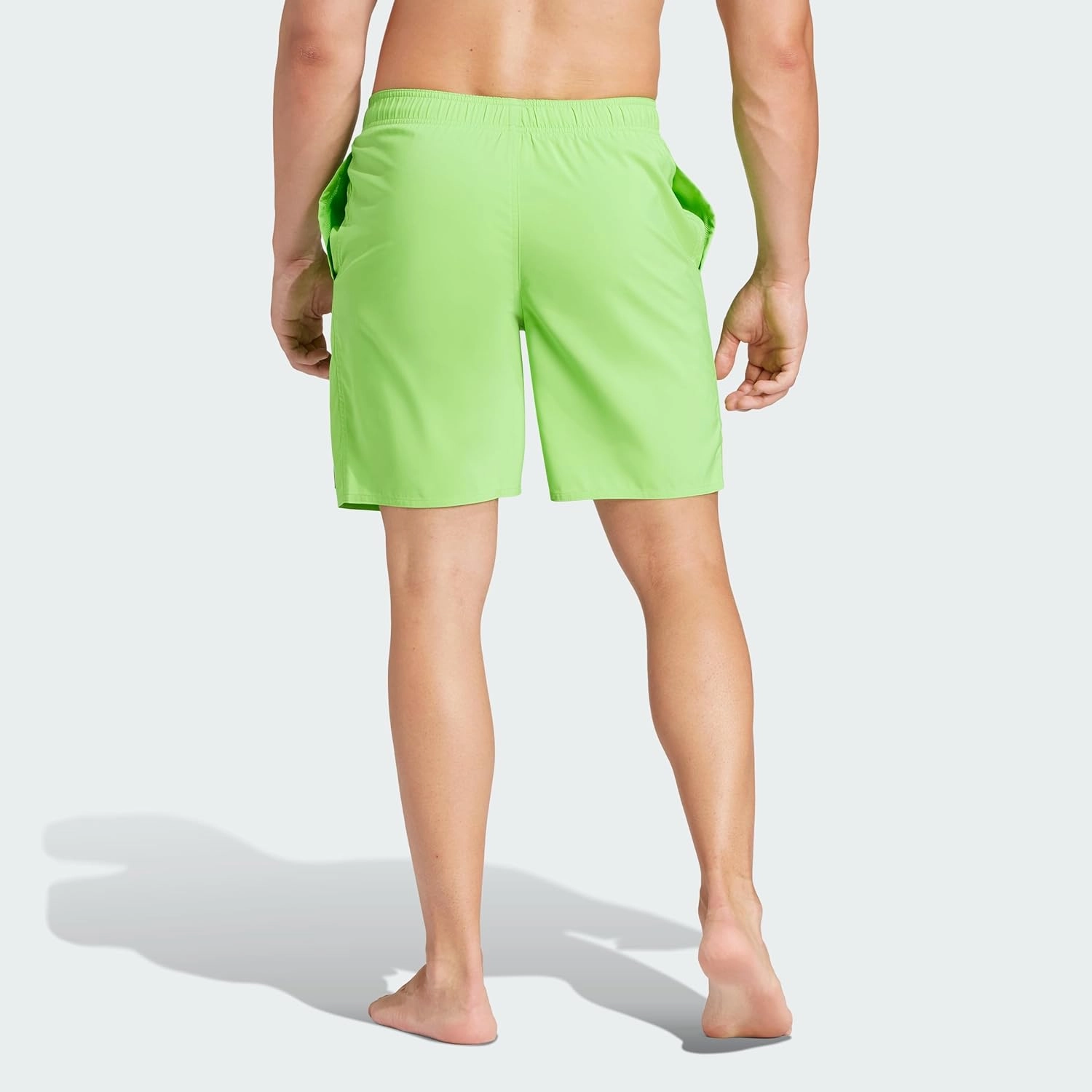 adidas Men's Standard Solid Classics Length Swim Shorts