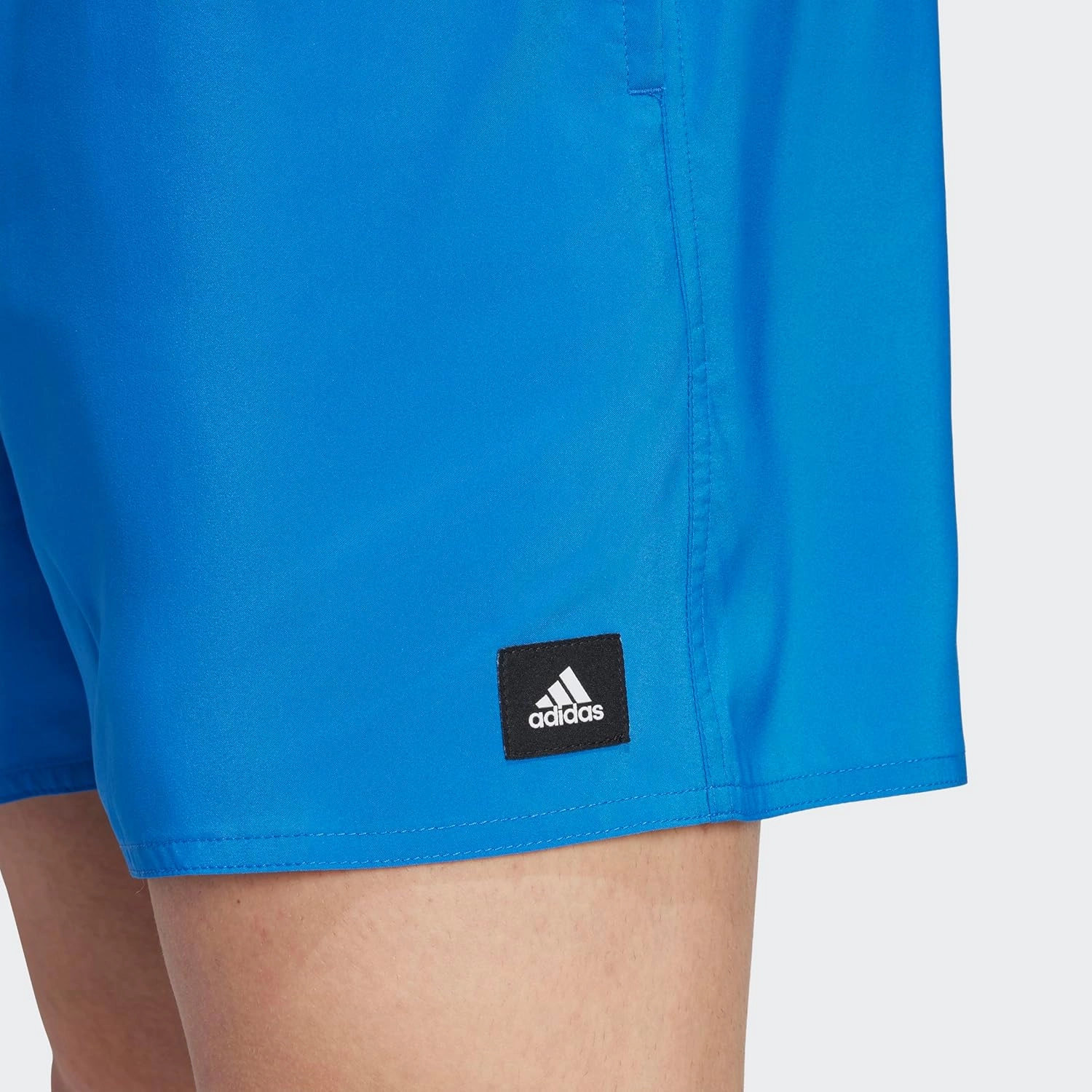 adidas Men's Standard Solid Classics Length Swim Shorts