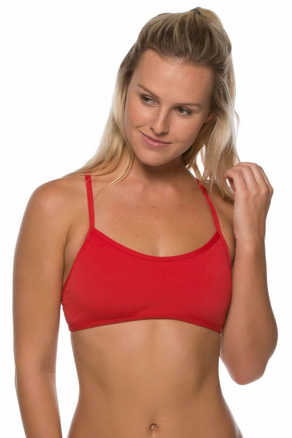 Adrian Bikini Top