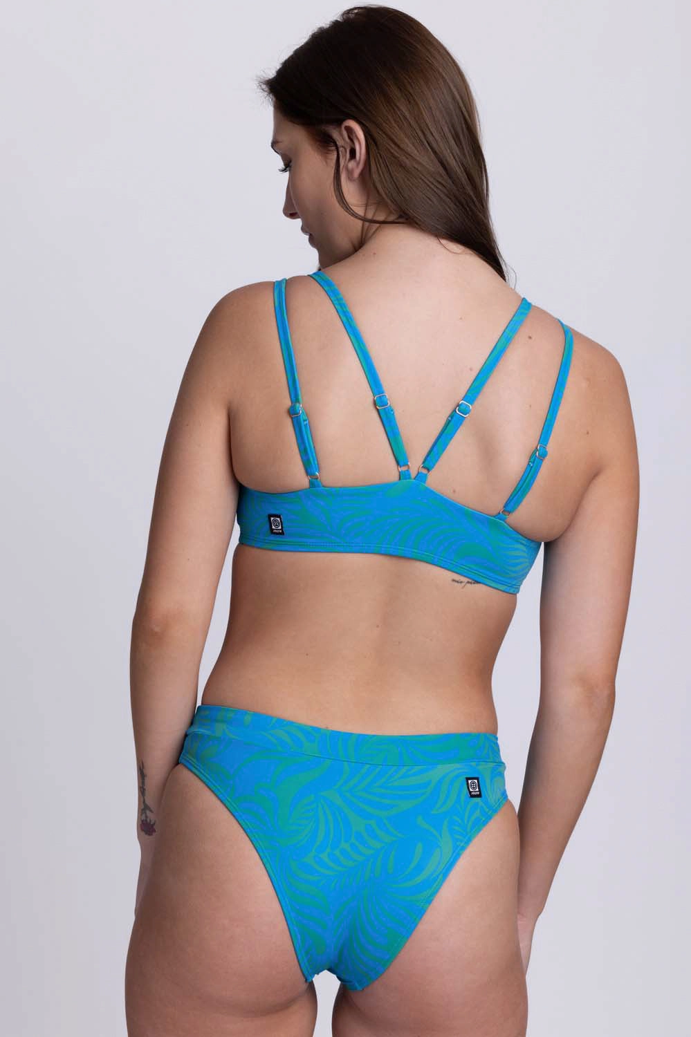 Alanna Bikini Bottom - Coasterra