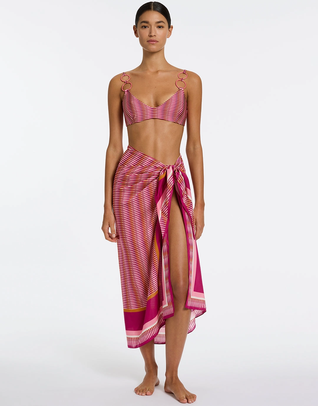 Alessia Geo Sarong