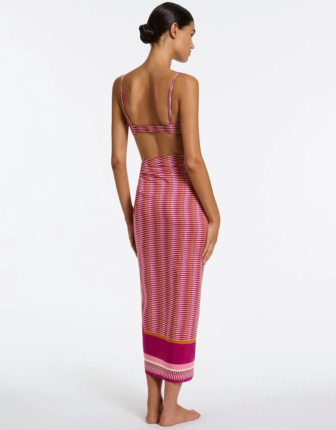 Alessia Geo Sarong