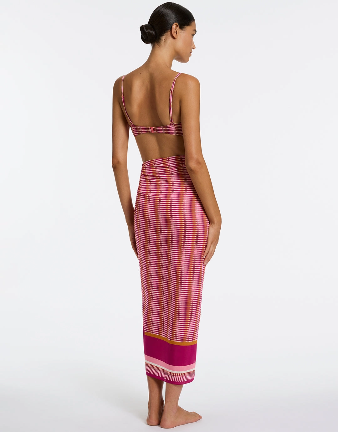 Alessia Geo Sarong