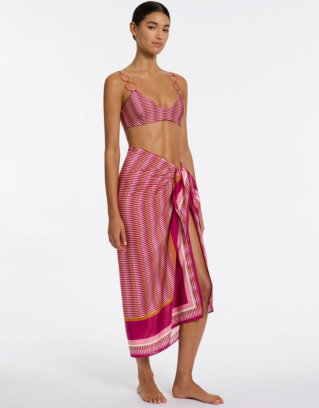 Alessia Geo Sarong