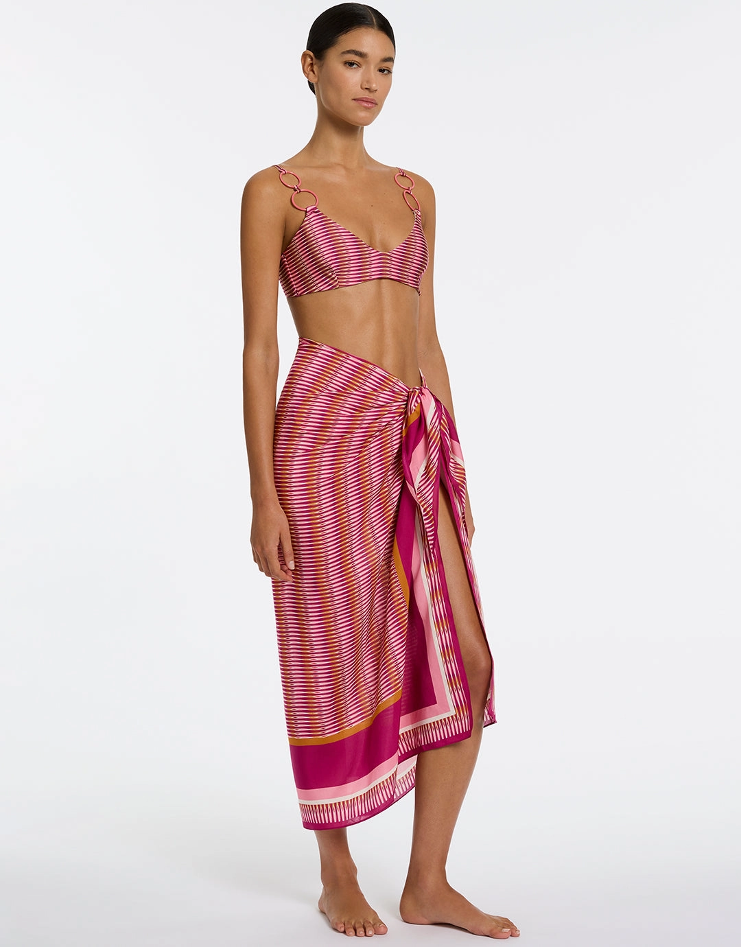 Alessia Geo Sarong