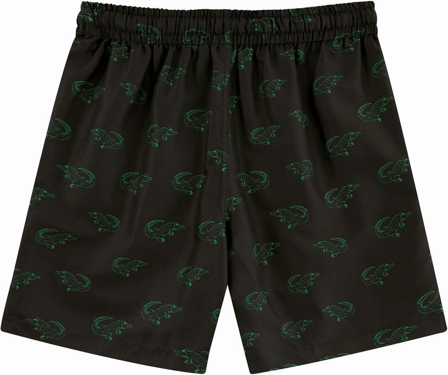 ALISISTER Boys Swim Trunks Compression Liner Swim Shorts Bathing Suit with Boxer Brief Quick Dry Swimwear 7-20T