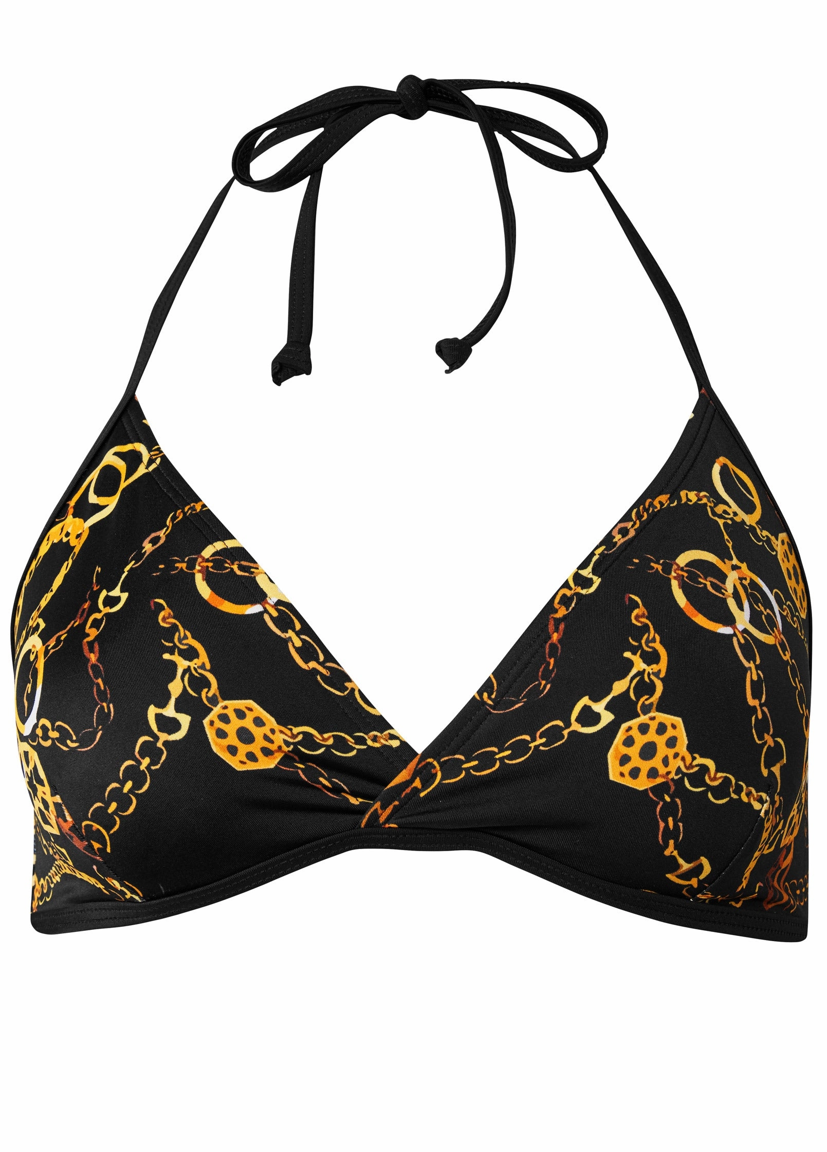 All Day Halter Top - Golden Links