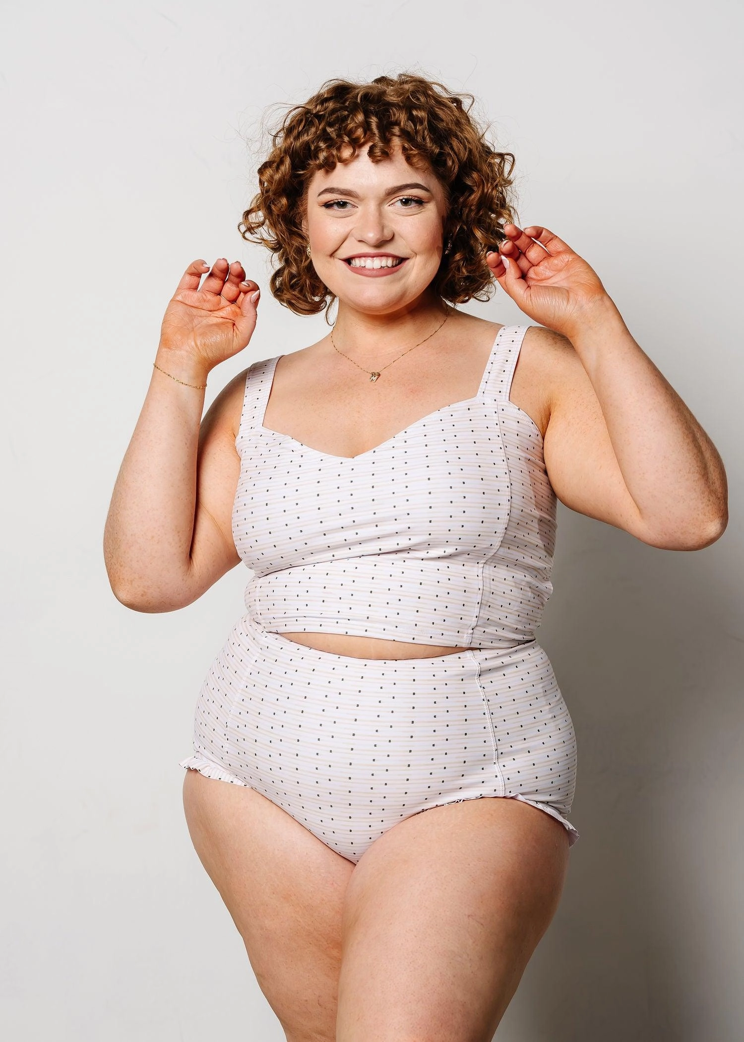 All Neutral | All Ruffled Up Bottoms