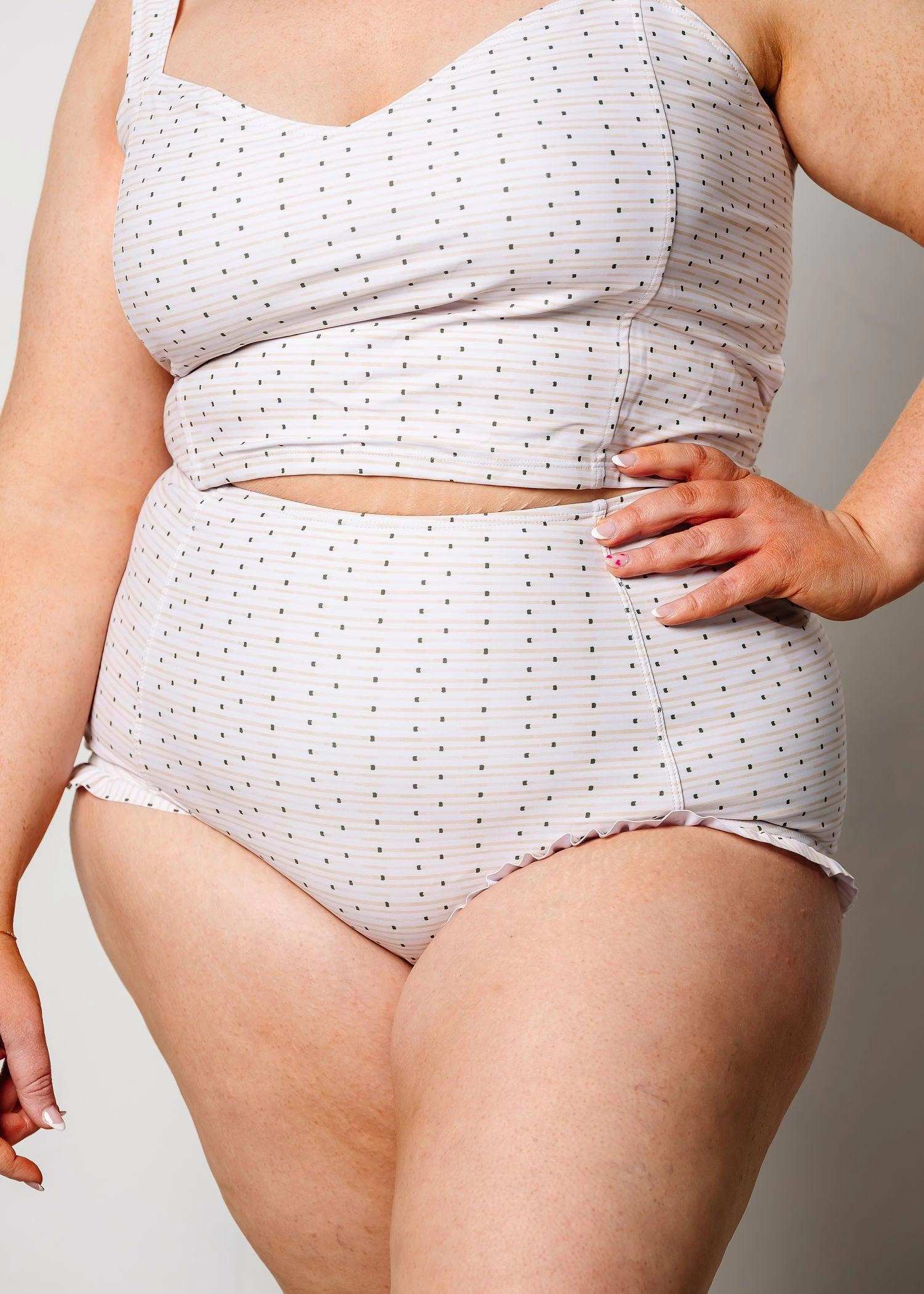 All Neutral | All Ruffled Up Bottoms