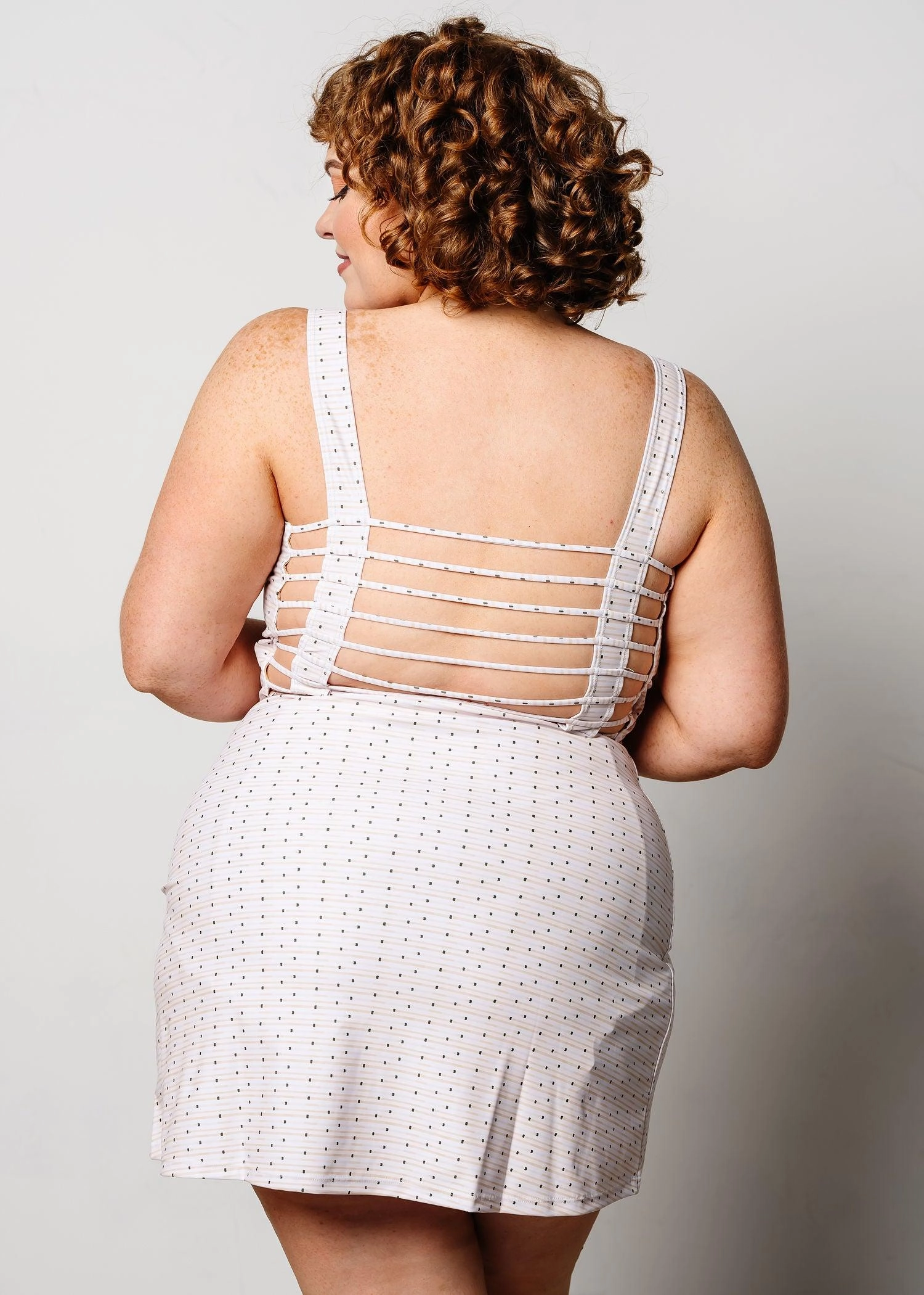 All Neutral | Detached High-Waisted Skirt