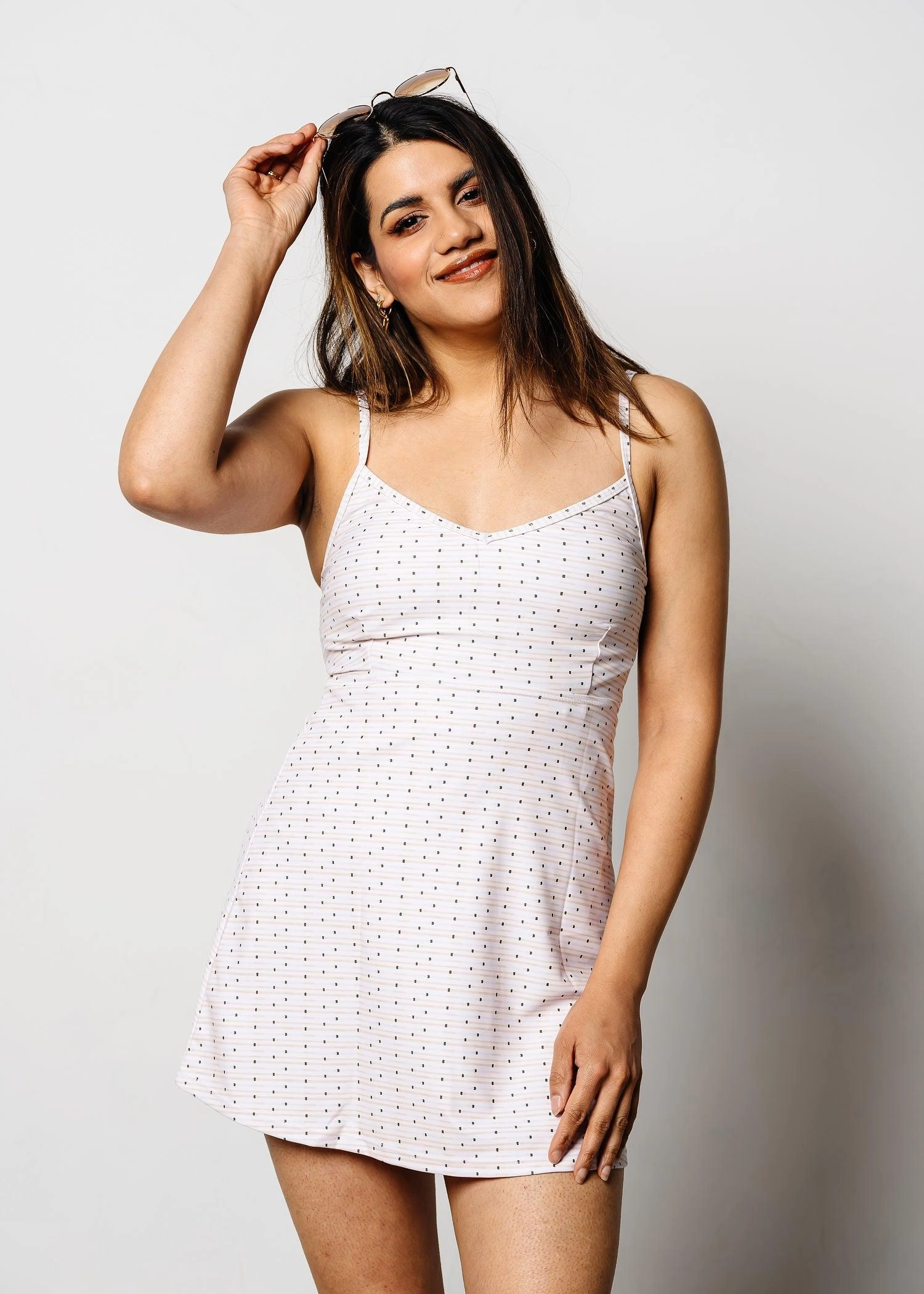 All Neutral | Detached High-Waisted Skirt