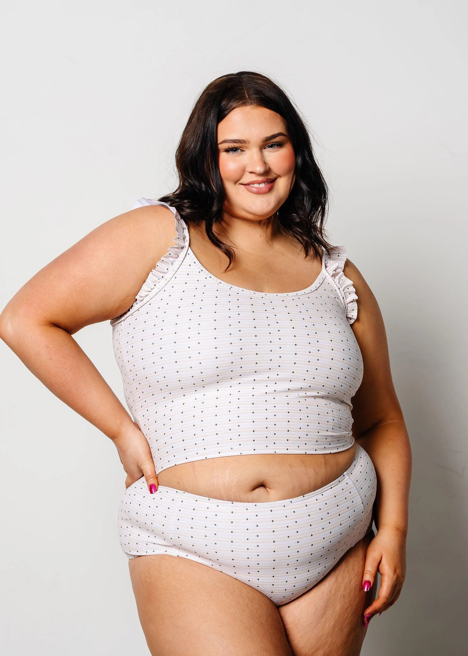 All Neutral | Flutter Top