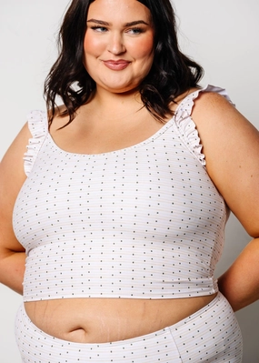 All Neutral | Flutter Top