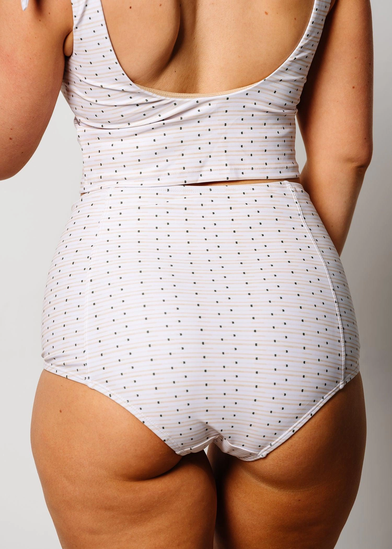 All Neutral | High-Waisted Bottoms