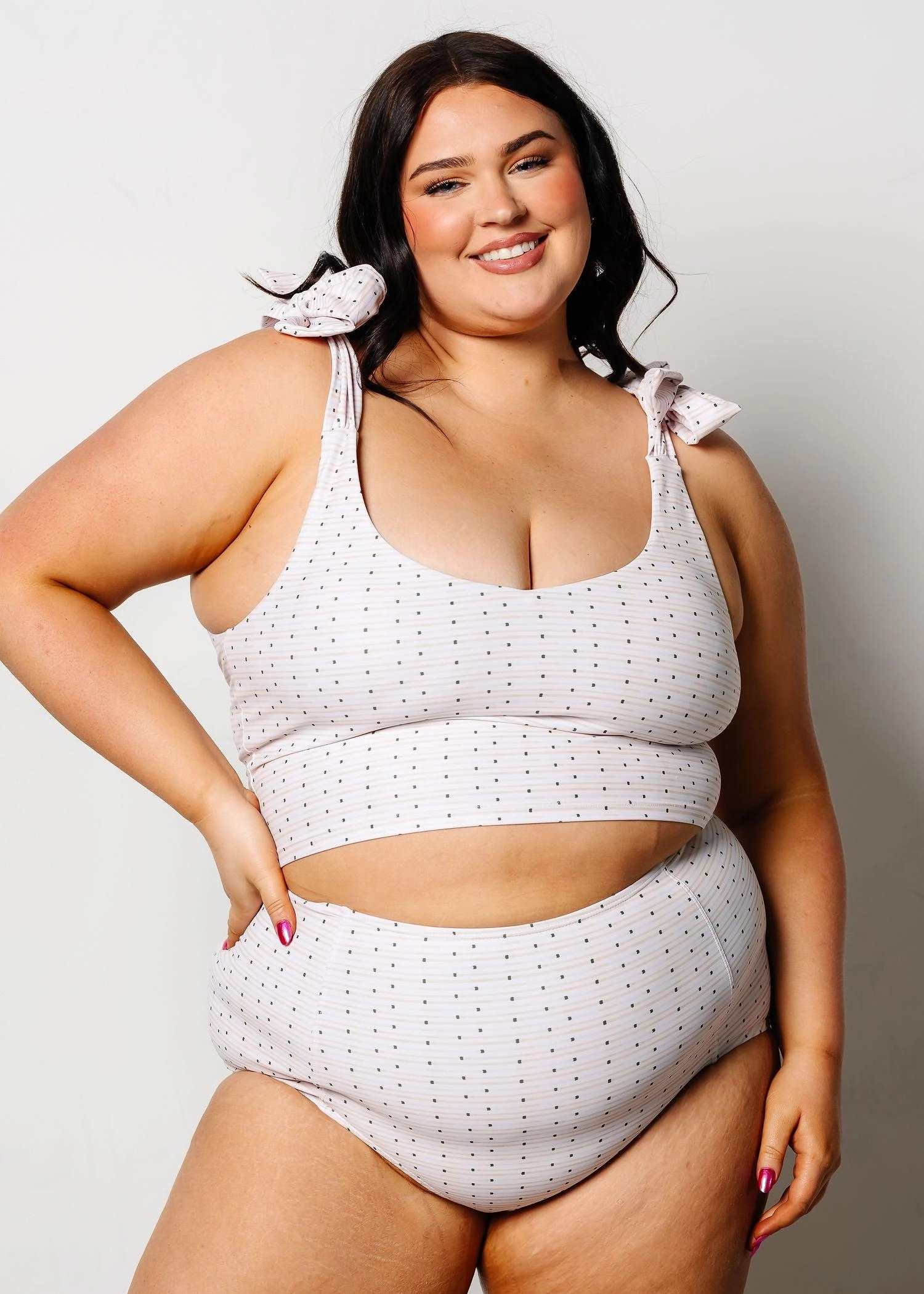 All Neutral | High-Waisted Bottoms