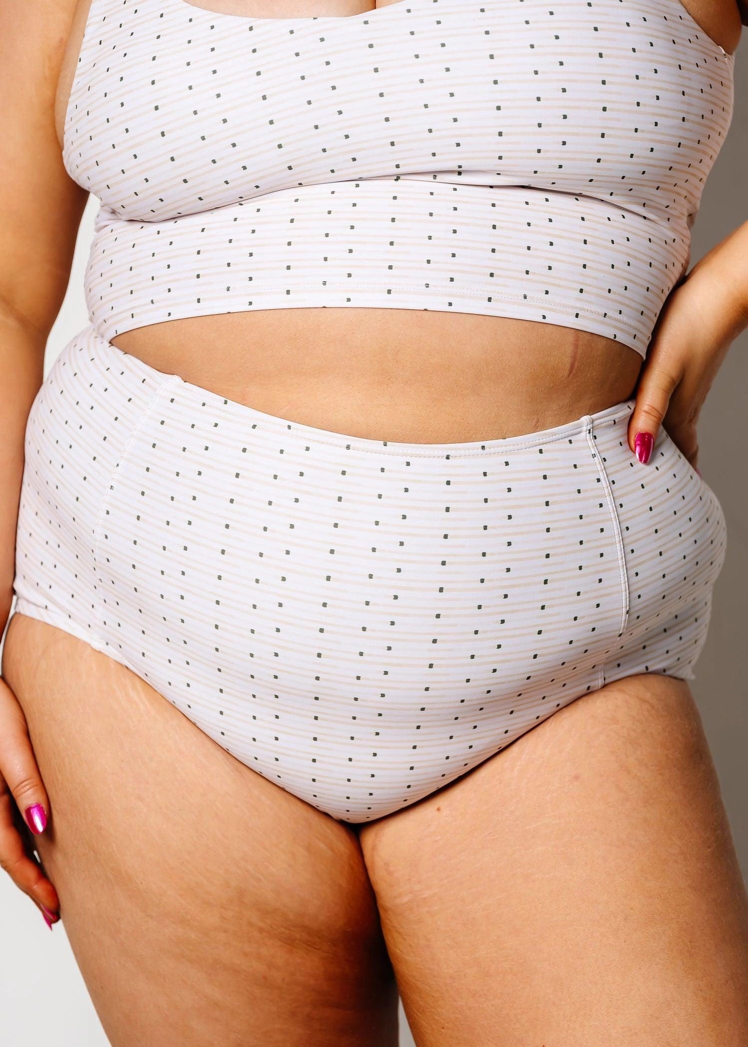 All Neutral | High-Waisted Bottoms