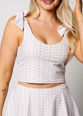 All Neutral | Knot Top