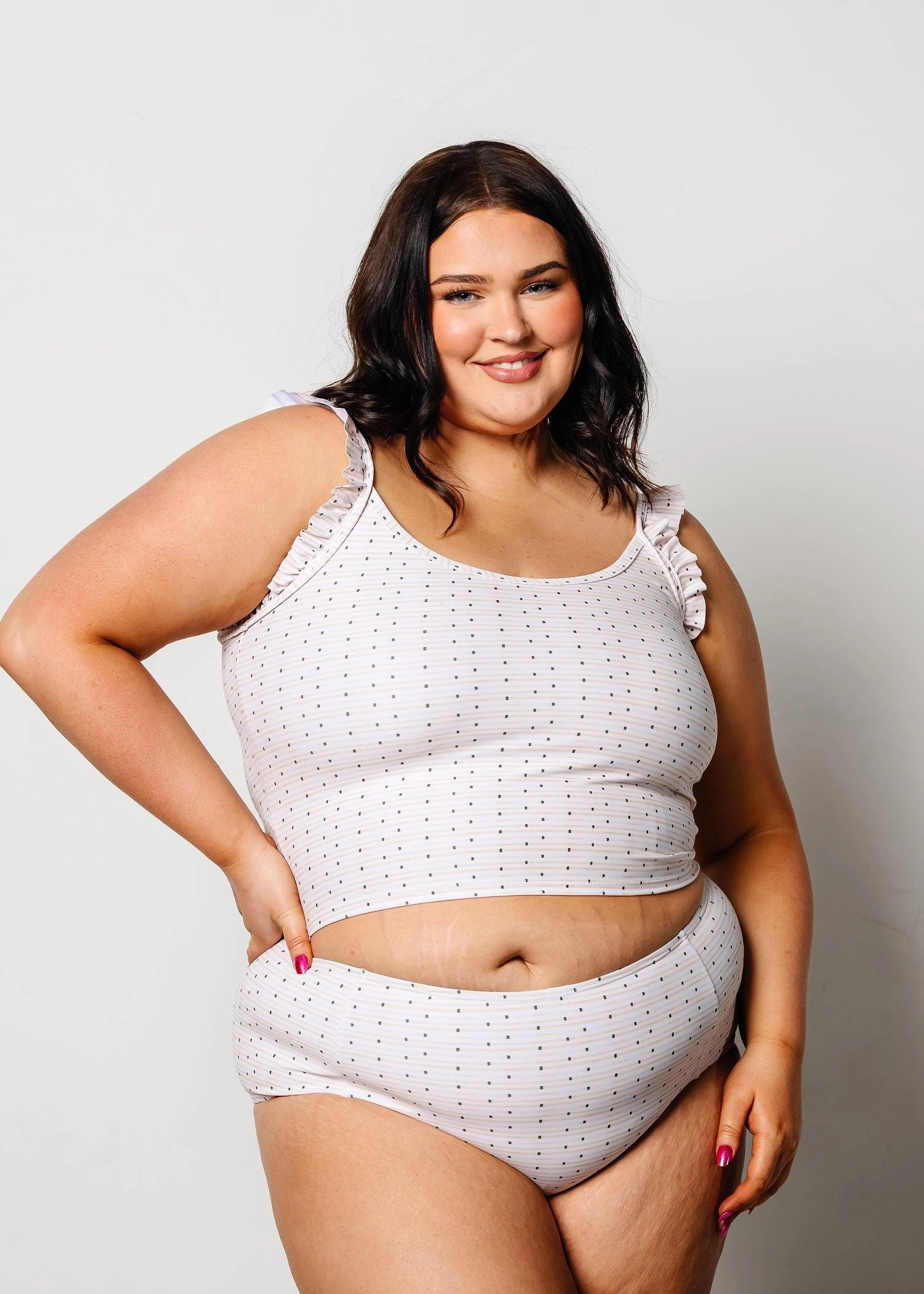 All Neutral | Mid-Rise Bottoms