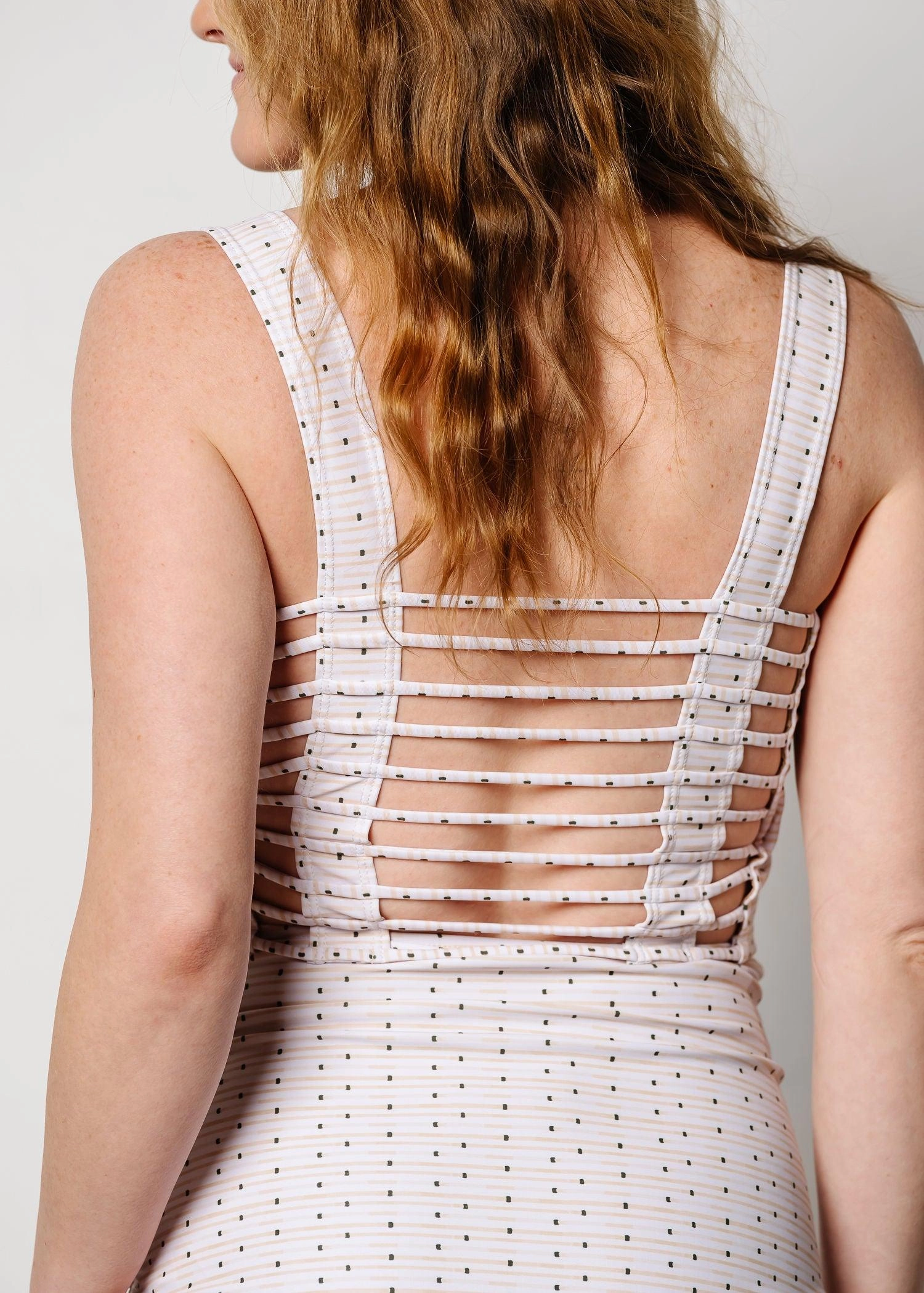 All Neutral | Original Latter-Back Top