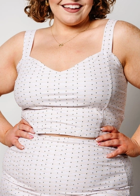 All Neutral | Original Latter-Back Top