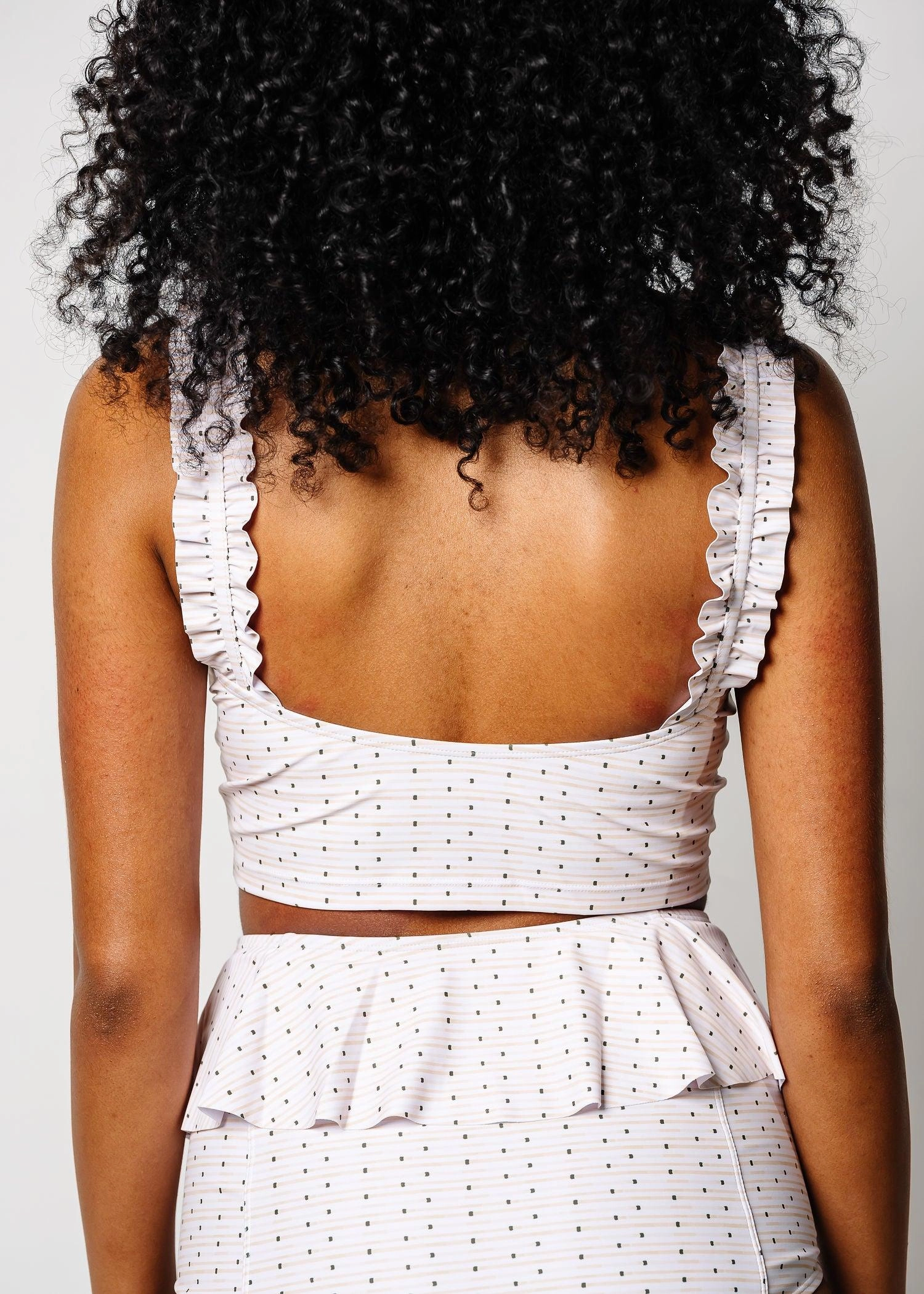 All Neutral | Ripple Top