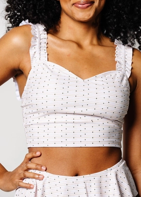 All Neutral | Ripple Top