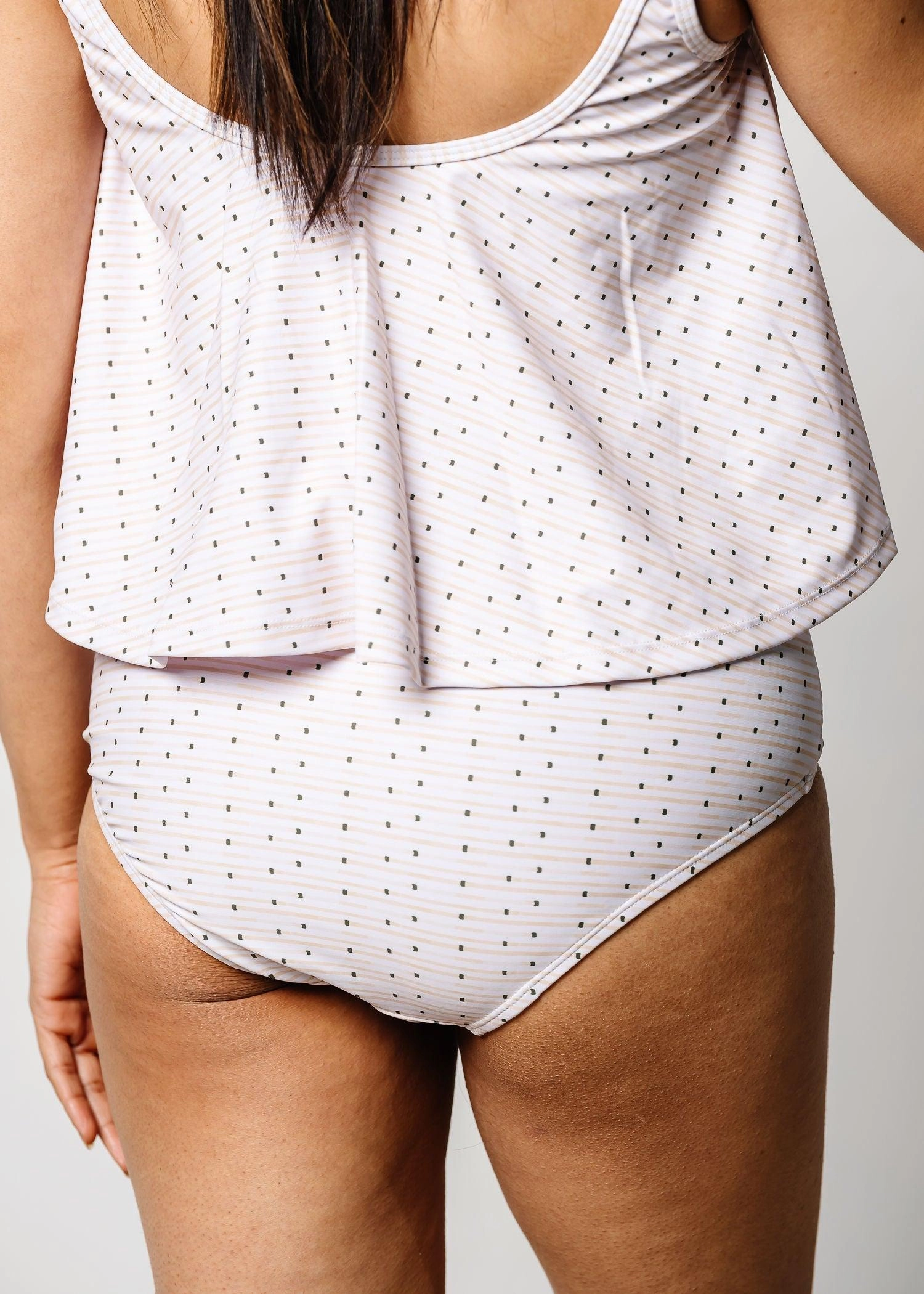 All Neutral | Ruched Bottoms 2.0