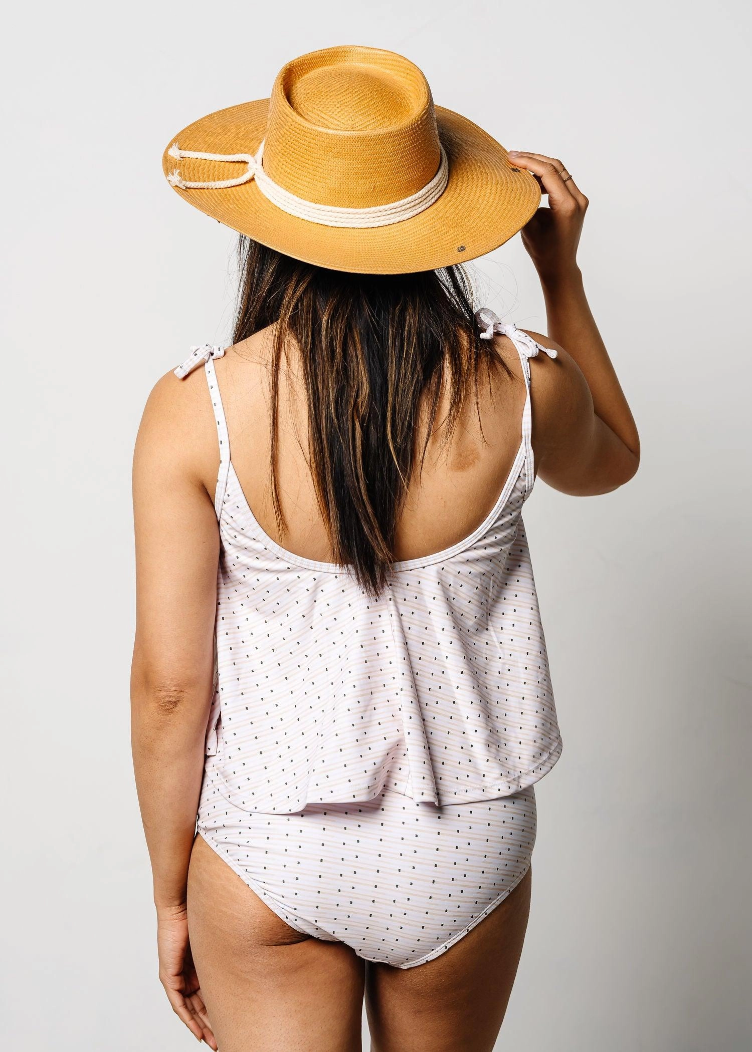 All Neutral | Ruched Bottoms 2.0