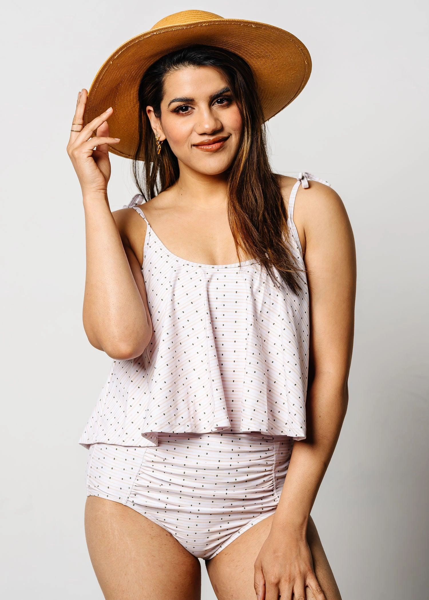 All Neutral | Swing Top
