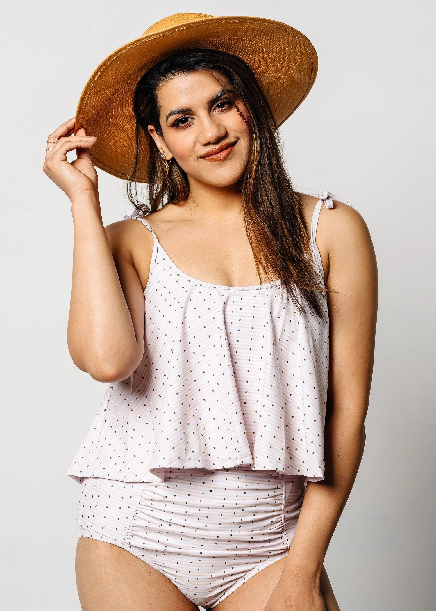 All Neutral | Swing Top