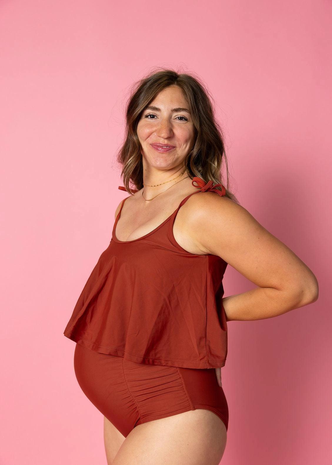 Amber Brown | Maternity Bottoms
