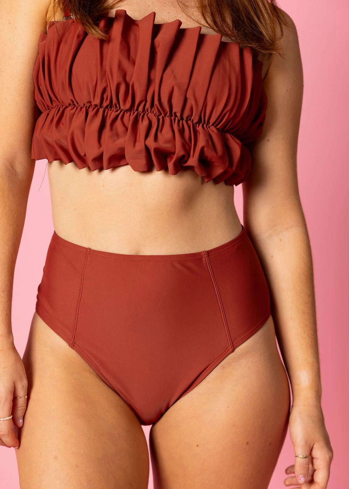 Amber Brown | Up High Bottoms