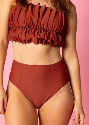 Amber Brown | Up High Bottoms