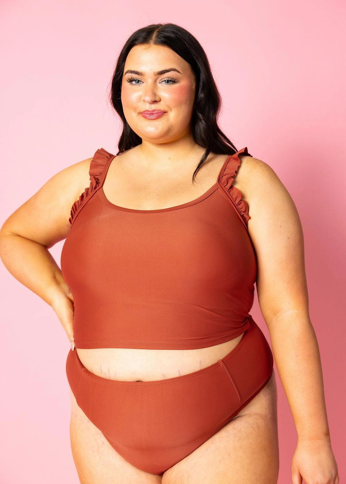Amber Brown | Up High Bottoms