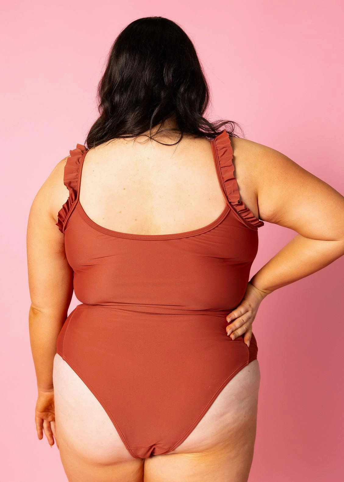 Amber Brown | Up High Bottoms