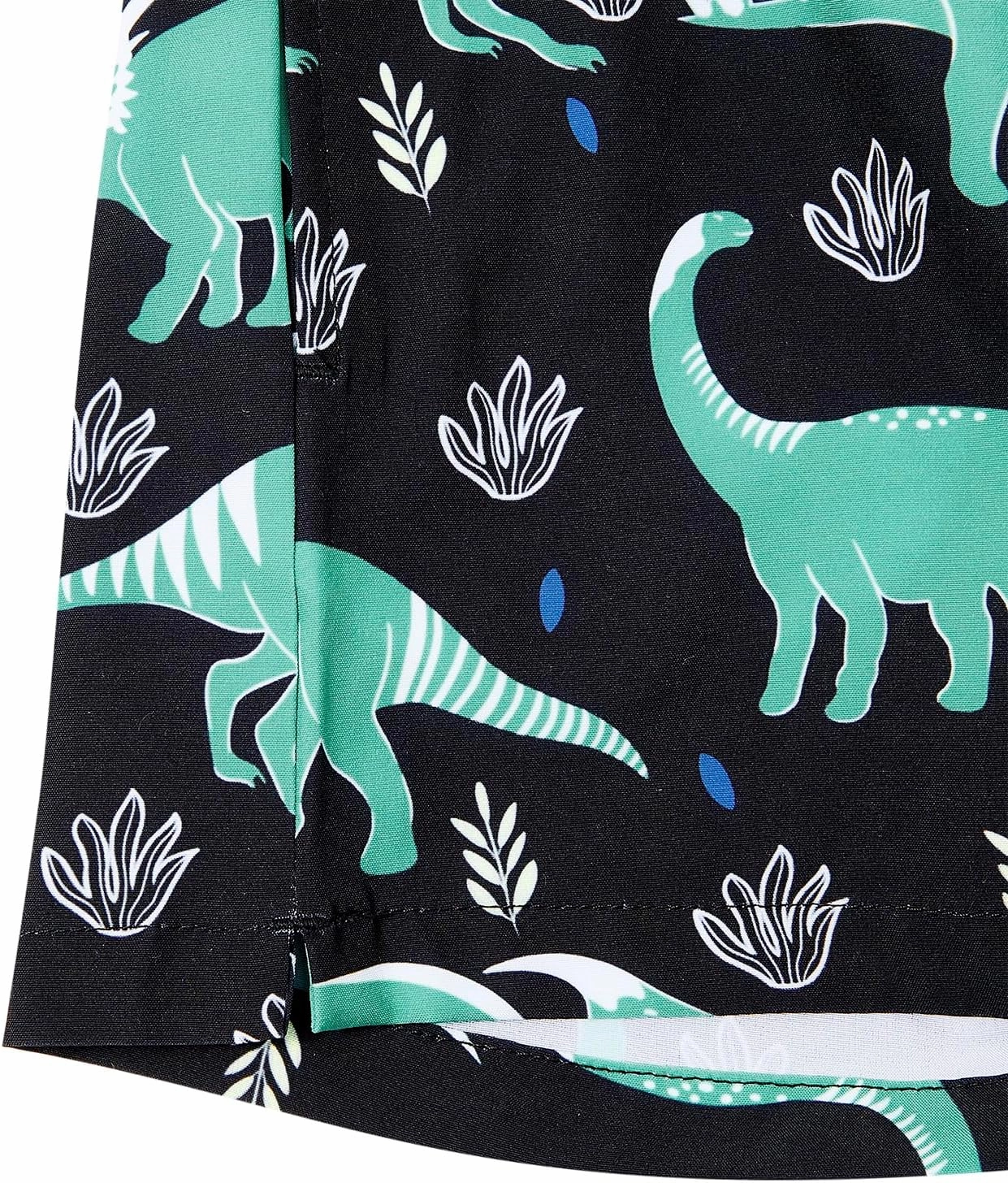 American Trends Boys Swim Trunks Toddler Swim Shorts Bathing Suit Kids Swimsuit Youth Swimwear