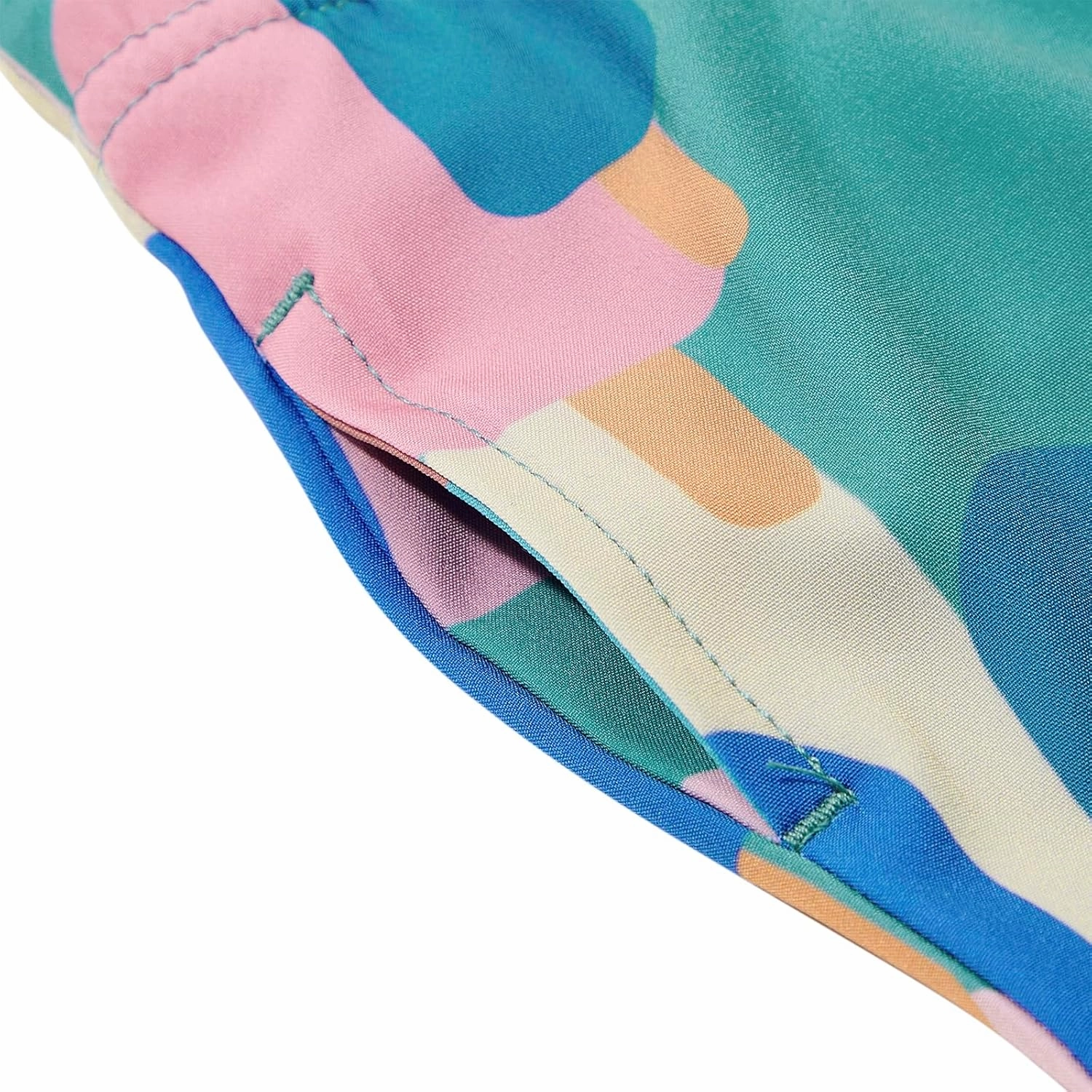American Trends Boys Swim Trunks Toddler Swim Shorts Bathing Suit Kids Swimsuit Youth Swimwear