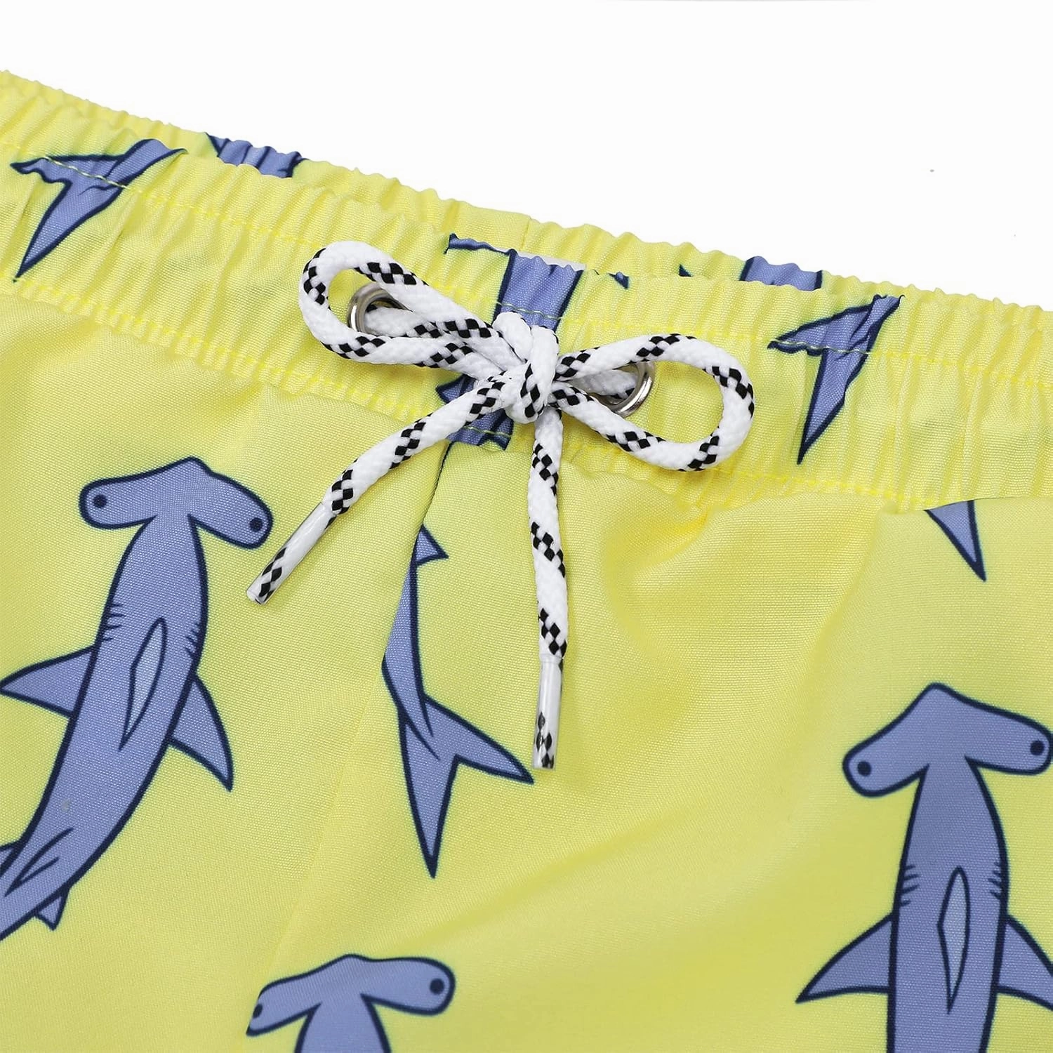 American Trends Boys Swim Trunks Toddler Swim Shorts Bathing Suit Kids Swimsuit Youth Swimwear