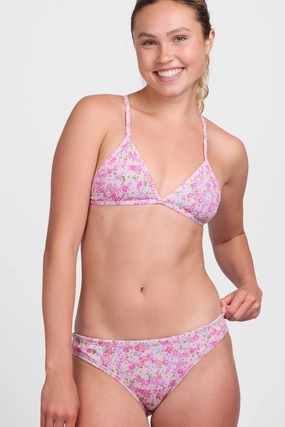 Andy Bikini Bottom - Whimsy Pink