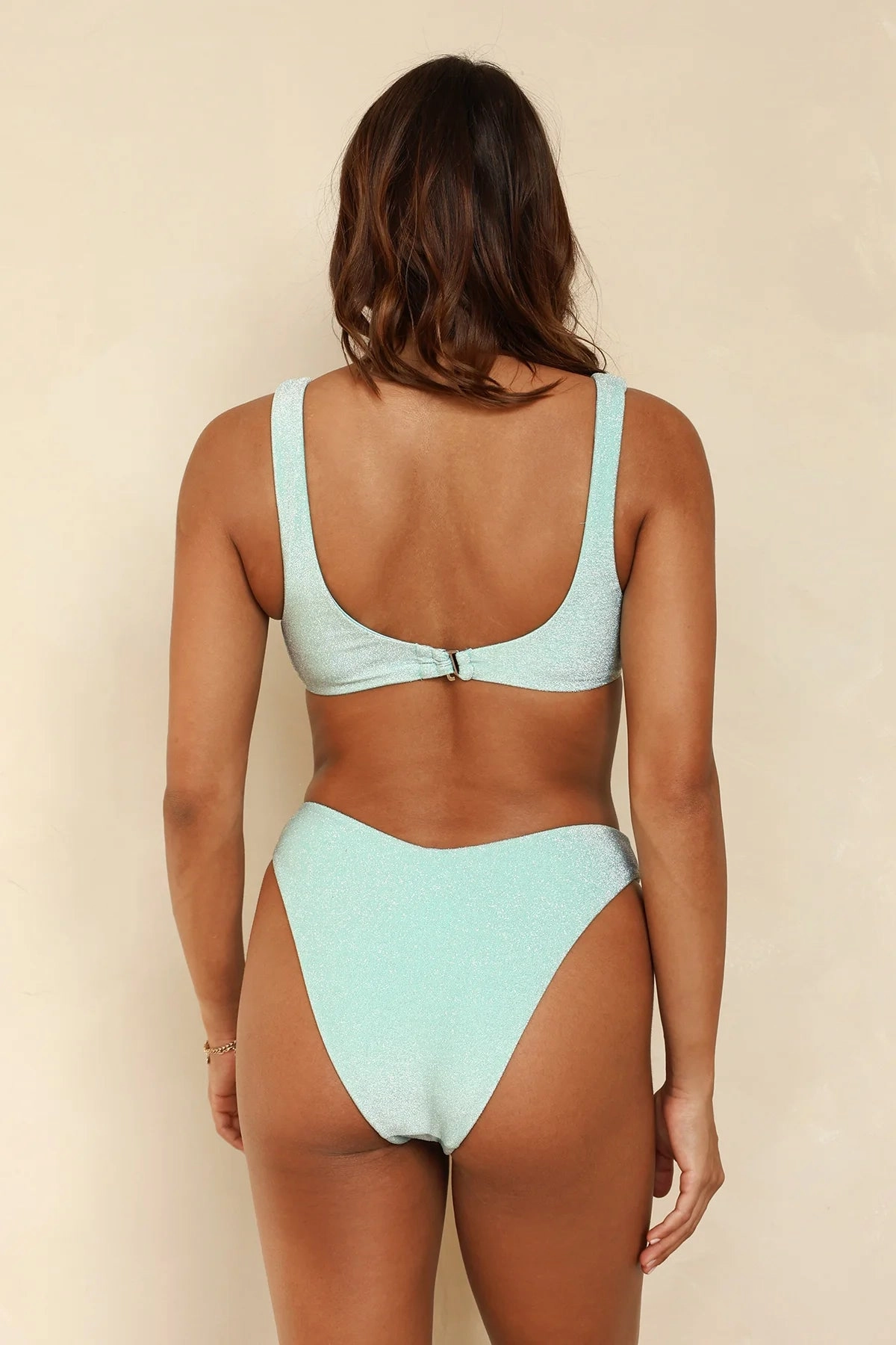 Angel Cheeky Bikini Bottom