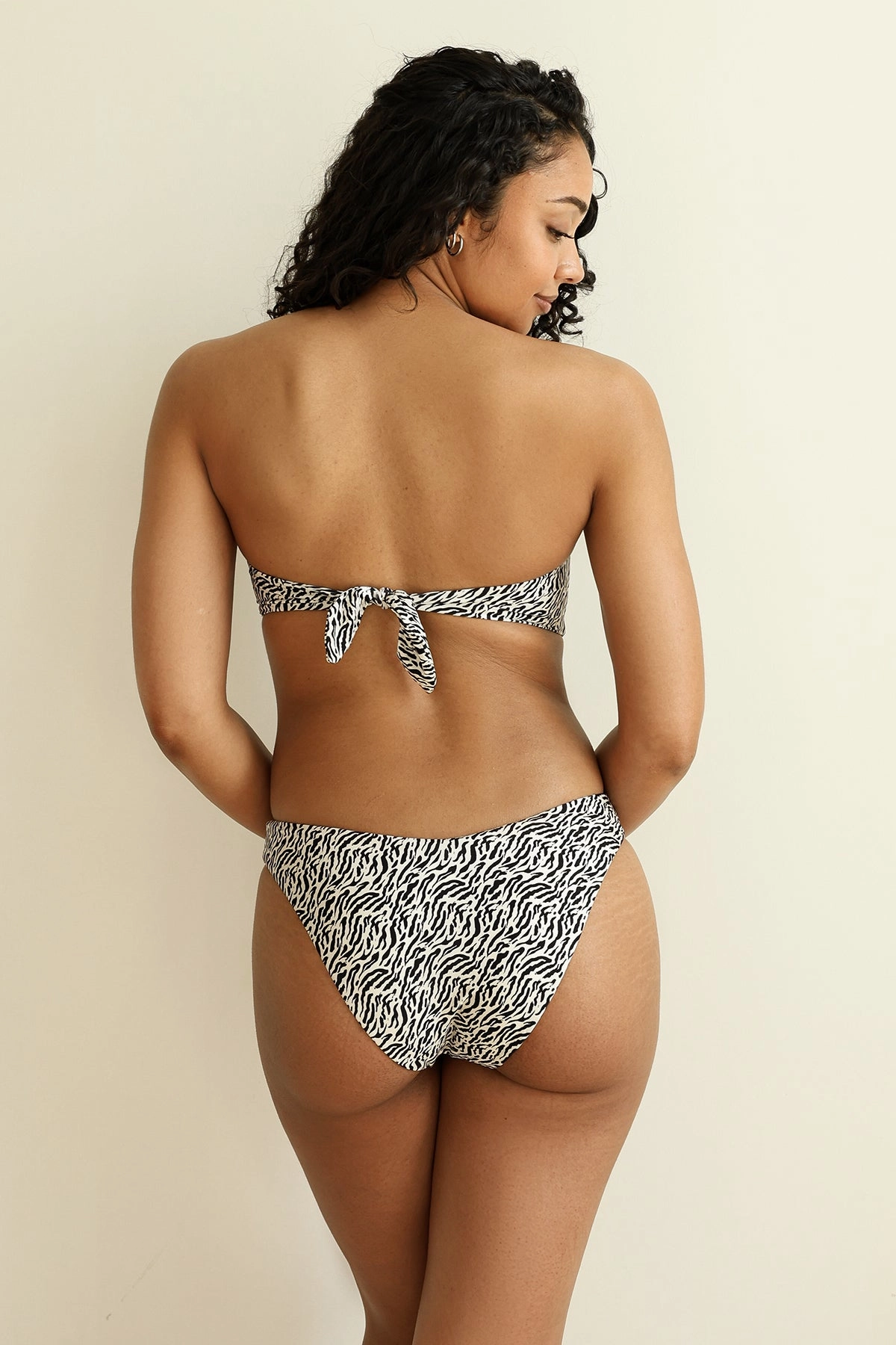 Angel Cheeky Bikini Bottom