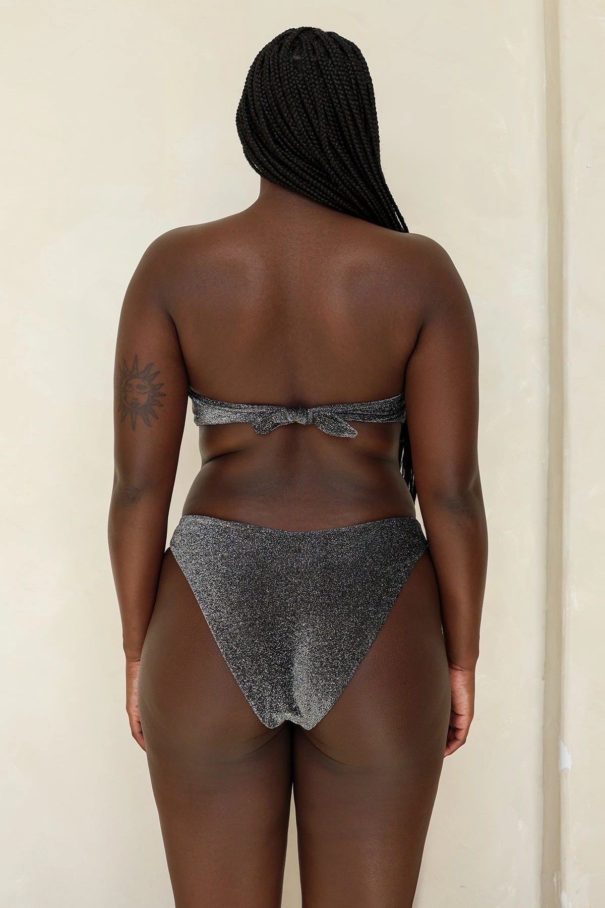 Angel Cheeky Bikini Bottom