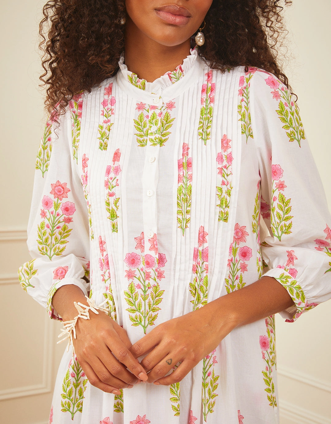 Anjuna Kaftan - Zest Botanical