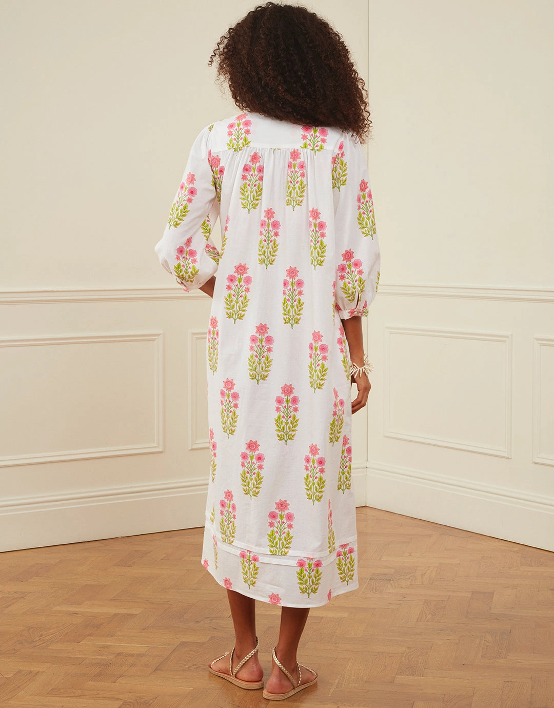 Anjuna Kaftan - Zest Botanical