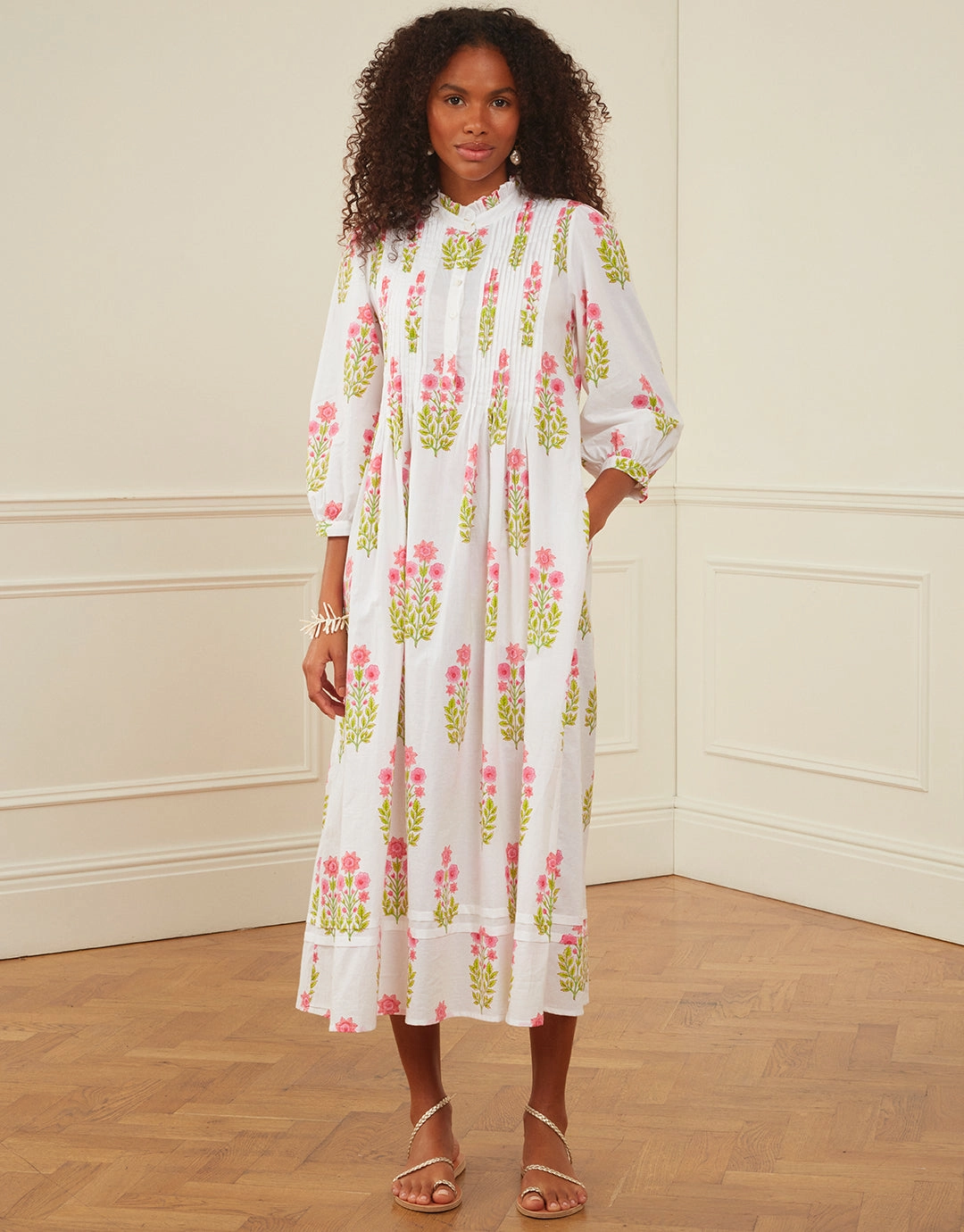 Anjuna Kaftan - Zest Botanical