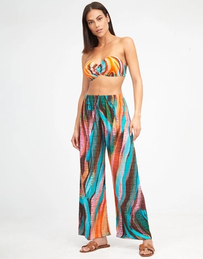 Aquarelle Beach Trousers